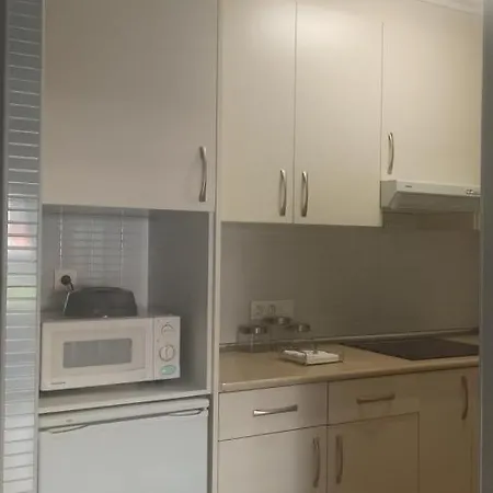 Apartamento Bambino Playa Marbella