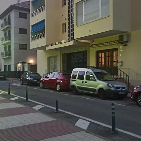 Apartamento Bambino Playa Marbella