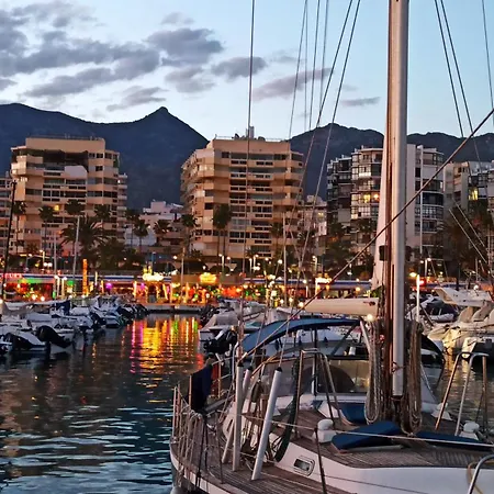 Apartamento Bambino Playa Marbella