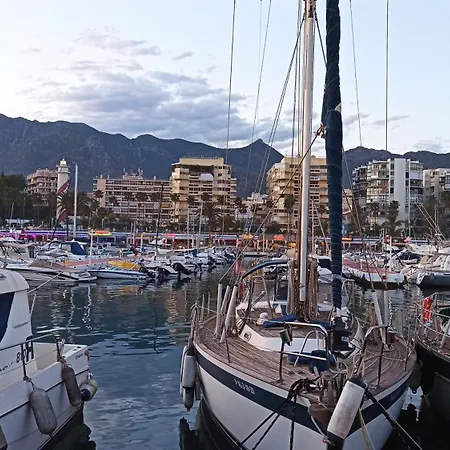 Bambino Playa Apartamento Marbella